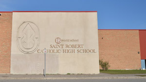 St. Robert Catholic High School