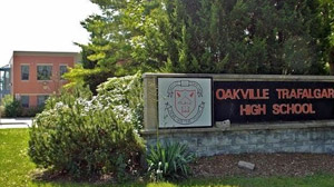 Oakville Trafalgar H.S.